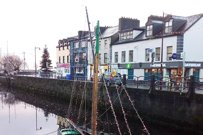Claddagh Guided Walking Tour in Galway with Free Claddagh Ring - Key points to know before booking