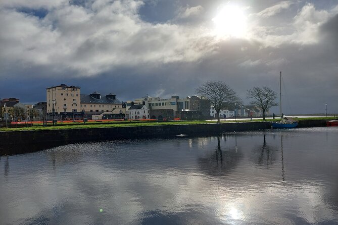 Claddagh Guided Walking Tour in Galway with Free Claddagh Ring - The red-door Claddagh cottage