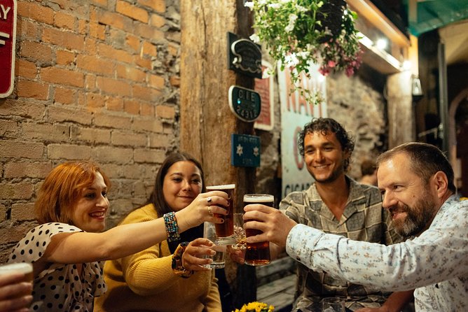 Classic Irish Pubs Private Tour of Dublin: Live Music, Beer and Nightlife - Why this private Dublin pub tour is different