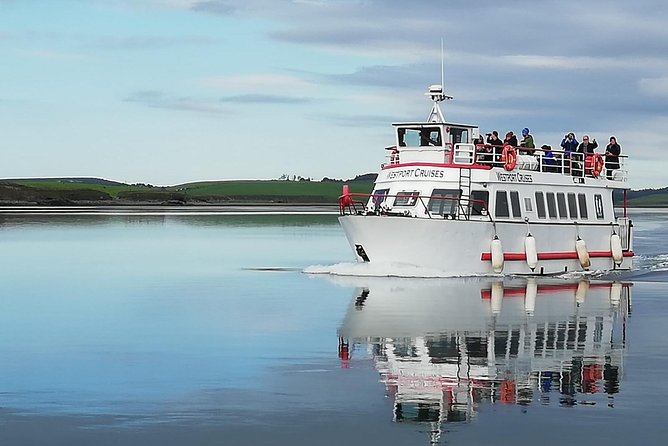 Clew Bay Cruise, Westport ( 90 minutes ) - What the 90-minute cruise is really like