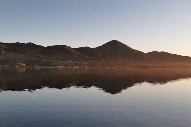 Clew Bay Cruise, Westport ( 90 minutes ) - The Achill Disaster and the human stories of Clew Bay