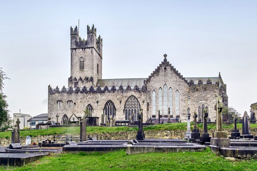 Cliffs of Moher and Blarney 2-Day Tour from Dublin - Guides, buses, and the feel of the trip