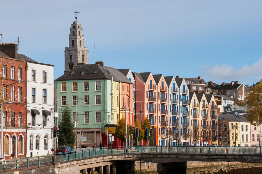 Cliffs of Moher and Blarney 2-Day Tour from Dublin - Cork and the English Market lunch stop
