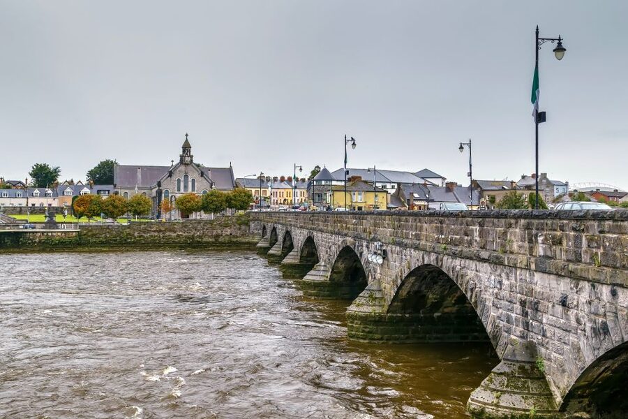 Cliffs of Moher and Blarney 2-Day Tour from Dublin - Cliffs of Moher: the reason most people book