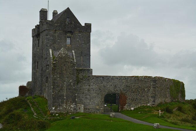 Cliffs of Moher and Burren Private Day Tour - Doonagore Castle and Doolin Pier