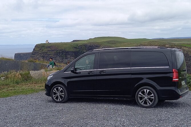 Cliffs of Moher and Burren Private Day Tour - Two Hours at the Cliffs of Moher