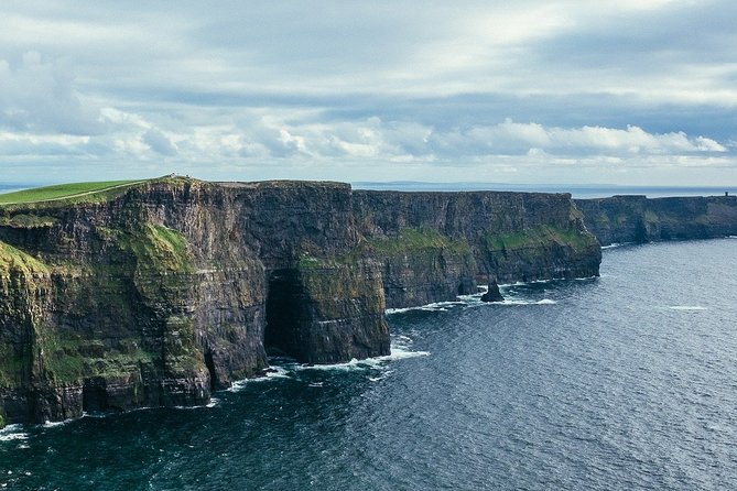 Cliffs of Moher and Burren Private Tour from Galway - Corkscrew Hill and the first view of the Burren
