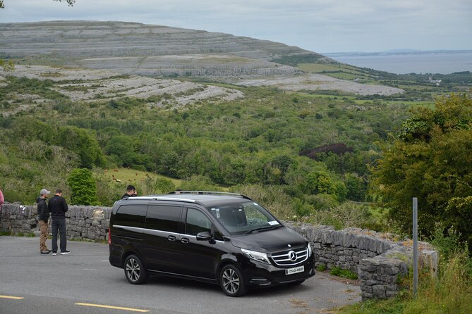 Cliffs of Moher and Burren Private Tour from Galway - Two hours at the Cliffs of Moher