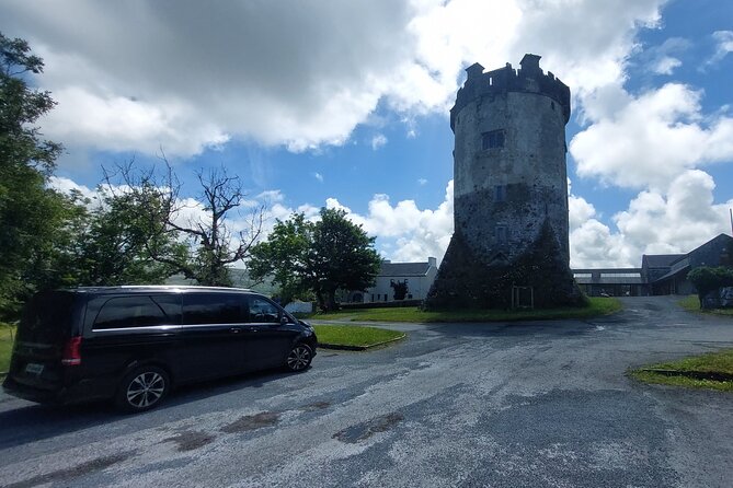 Cliffs of Moher and Burren Private Tour from Galway - Doonagore Castle, Doolin, and the pier