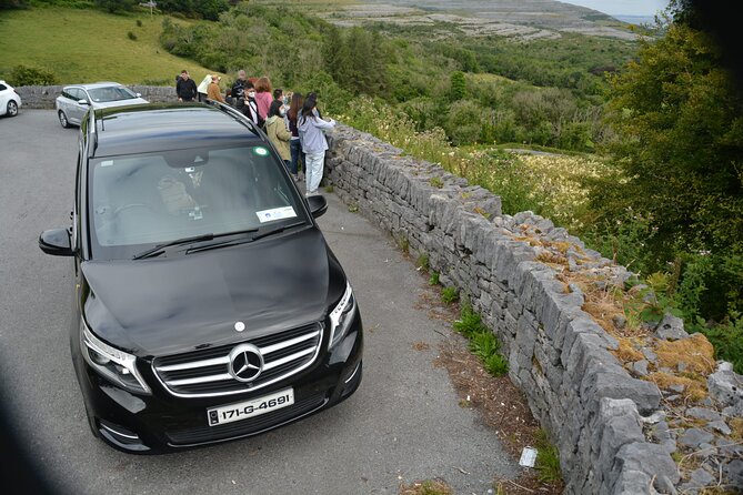 Cliffs of Moher and Burren Private Tour from Galway - The best reasons to pay for a private vehicle