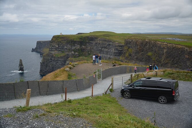 Cliffs of Moher and Burren Private Tour from Galway - Leaving Galway for Dunguaire Castle
