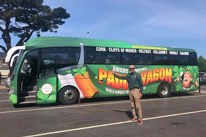 Cliffs of Moher and Galway City Day Tour from Dublin - Why this Dublin day trip makes sense