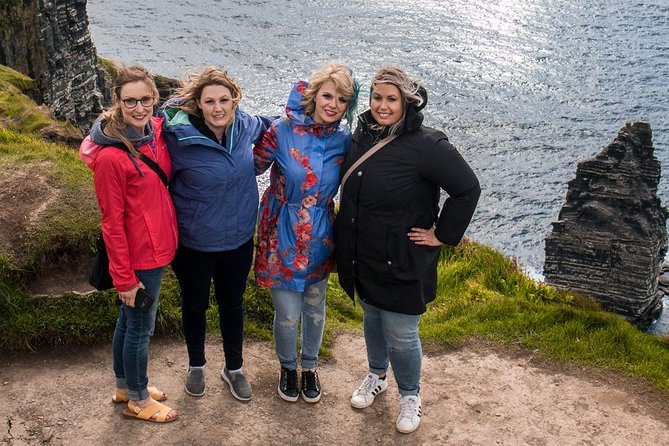 Cliffs of Moher and Galway City Day Tour from Dublin - Cliffs of Moher: the day’s main reward