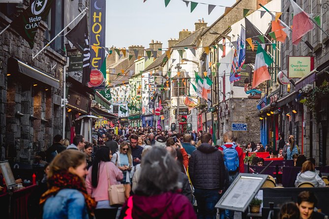 Cliffs of Moher and Galway City Day Tour from Dublin - The long ride back to Dublin