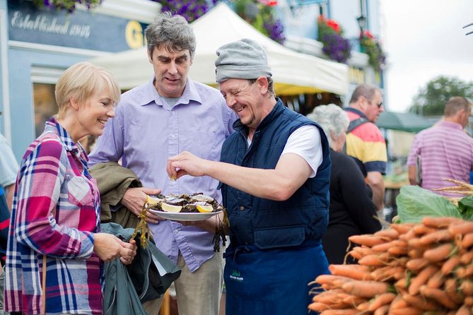 Cliffs of Moher and Galway City Day Tour from Dublin - The driver can shape the whole experience