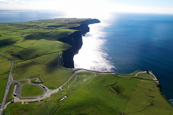 Cliffs of Moher and Galway City Day Tour from Dublin - Galway: two hours around Eyre Square and Quay Street