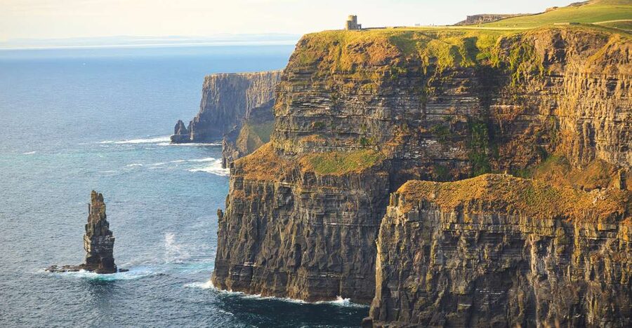 Cliffs of Moher and Galway Tour in Italian or Spanish - Why this western Ireland route works