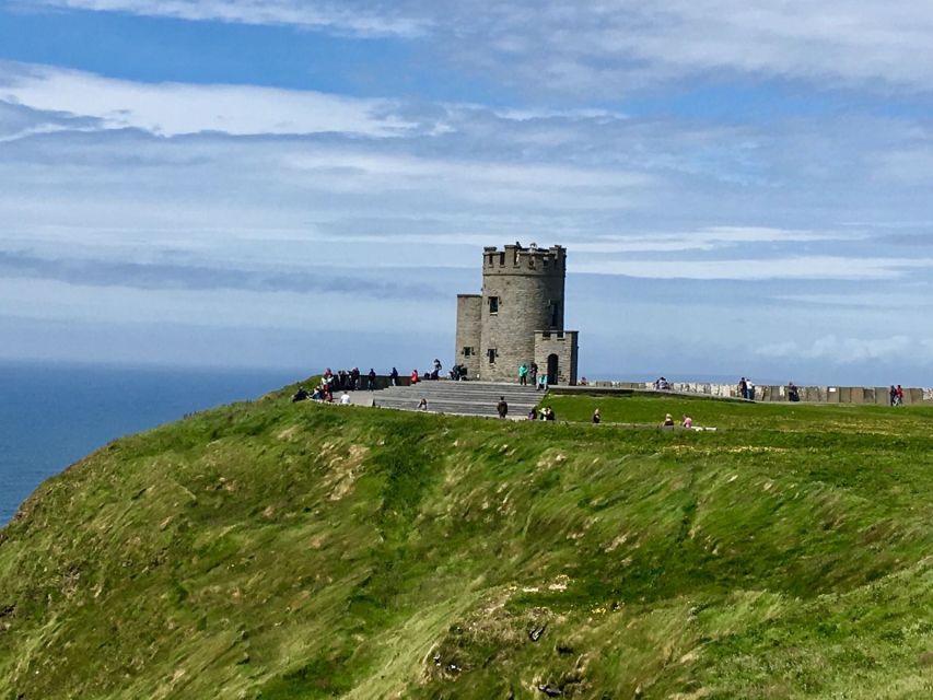 Cliffs of Moher and Galway Tour in Italian or Spanish - Is $101 good value?