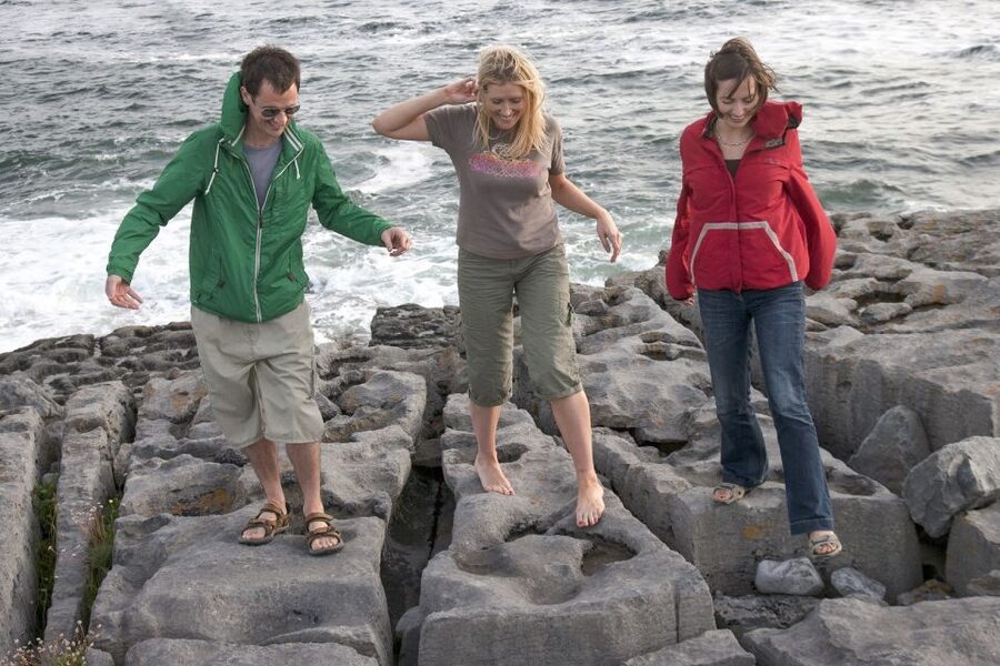 Cliffs of Moher and More: Full-Day Tour from Cork - The Burren by road, with the scenery doing the work