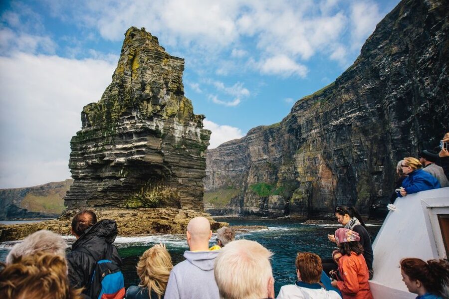 Cliffs of Moher and More: Full-Day Tour from Cork - Who will enjoy this Cork day trip most