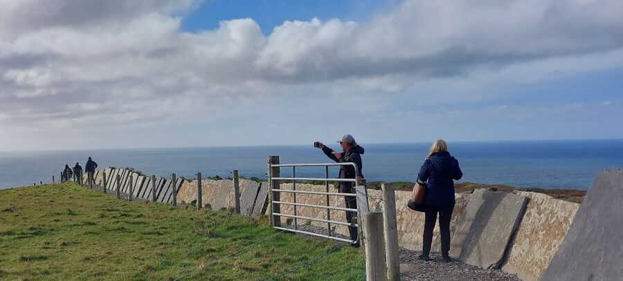 Cliffs of Moher and National Park Private Limousine Tour - The Cliffs of Moher: Ireland’s Big Moment