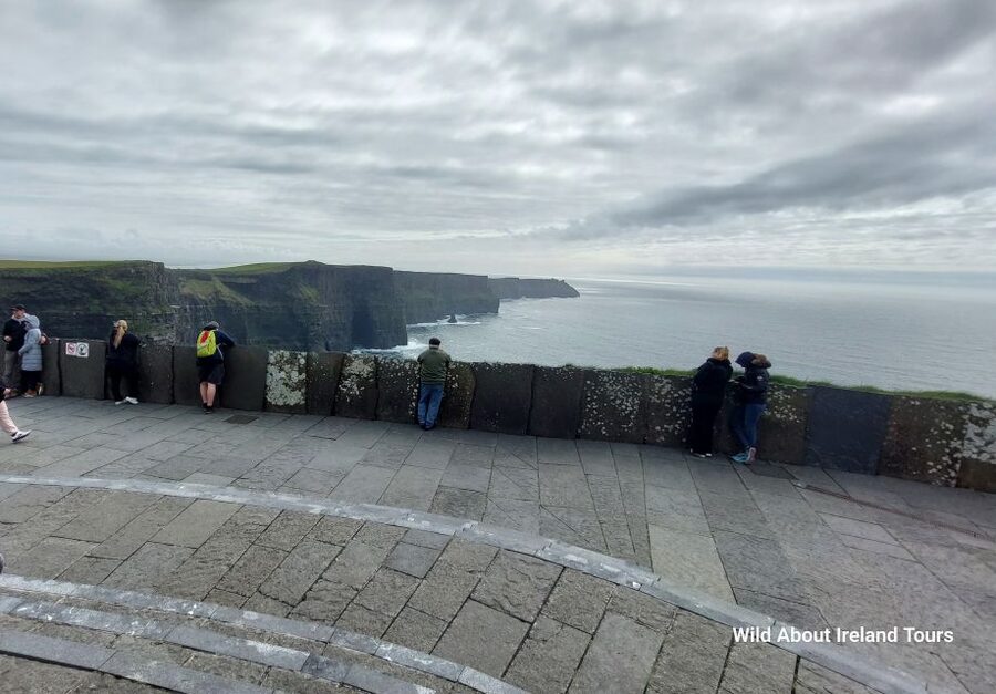 Cliffs of Moher and National Park Private Limousine Tour - Leaving Galway Along the Wild Atlantic Way