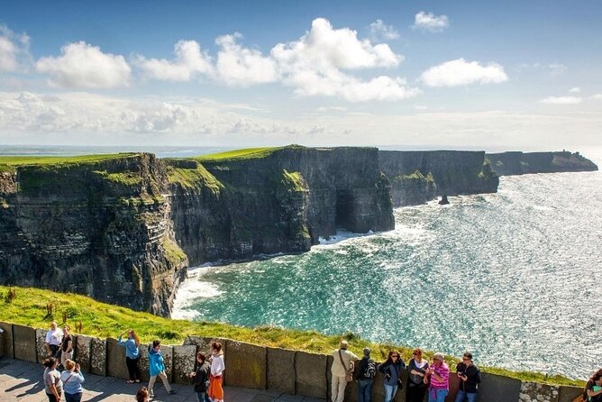 Cliffs of Moher and The Burren Private Tour from Dublin - What this private Dublin day trip is really like
