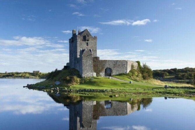 Cliffs of Moher and The Burren Private Tour from Dublin - Poulnabrone Dolmen and Ireland’s prehistoric past
