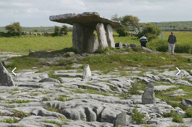Cliffs of Moher and The Burren Private Tour from Dublin - Cliffs of Moher at 4pm