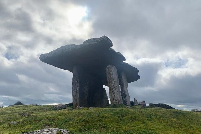 Cliffs of Moher and The Burren Private Tour from Dublin - Hazel Mountain Chocolates for a two-hour pause