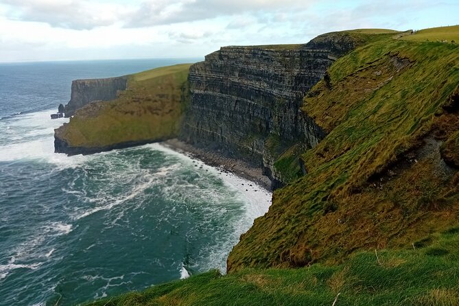 Cliffs of Moher and Wild Atlantic Way Private Tour: From Dublin - Doolin brings the day down to earth