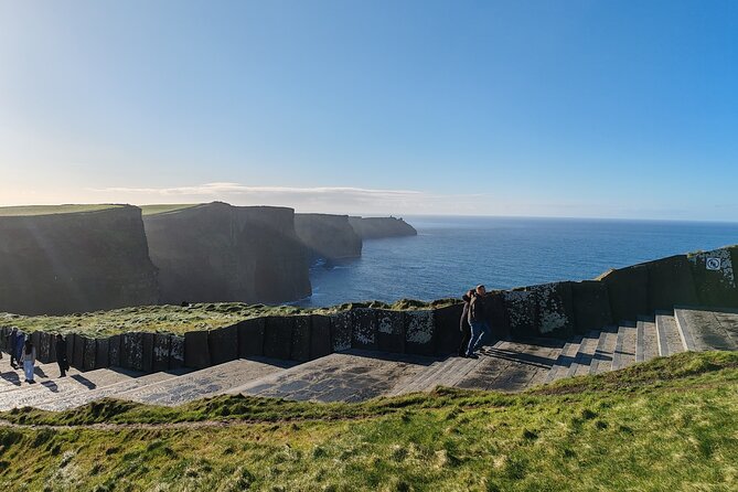 Cliffs of Moher and Wild Atlantic Way Private Tour: From Dublin - A short introduction to the Burren