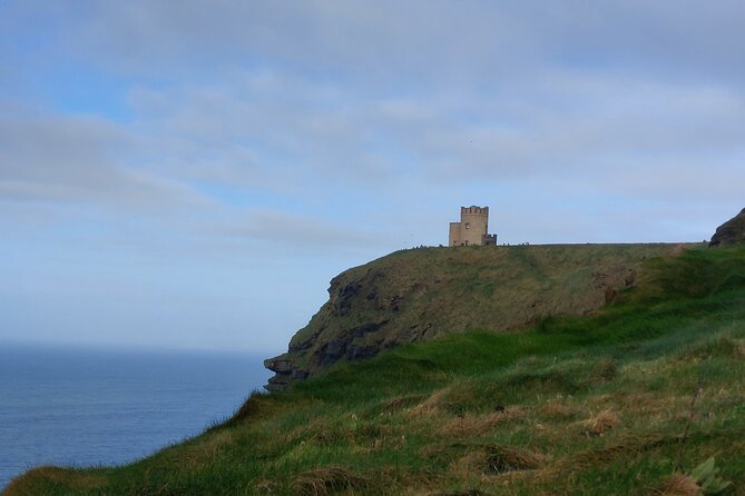 Cliffs of Moher and Wild Atlantic Way Private Tour from Limerick. - Spending up to two hours at the Cliffs of Moher