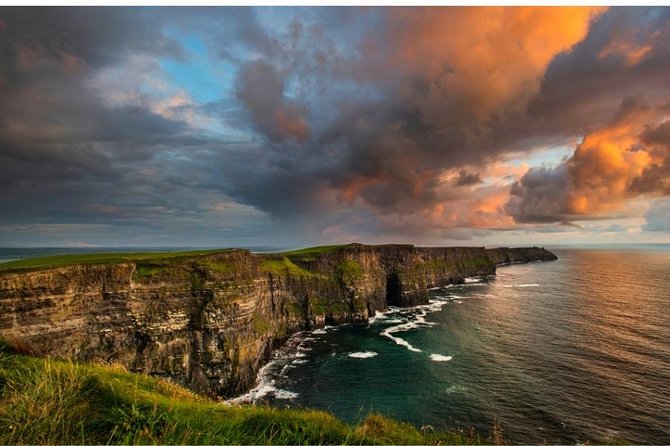 Cliffs of Moher, Aran Island & Burren tour from Galway. Guided. - What the $145.46 price includes