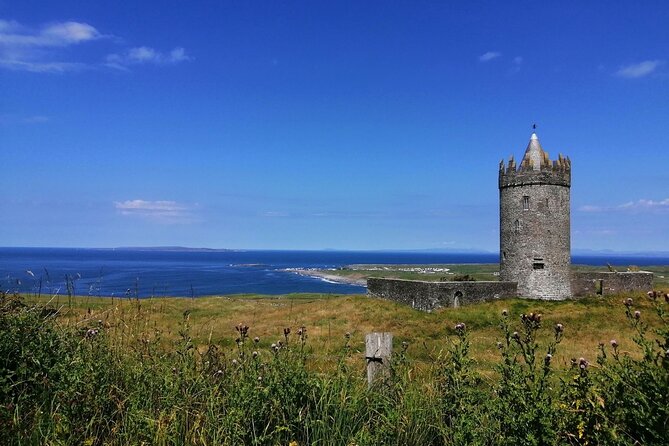 Cliffs of Moher & Bunratty Castle Day Tour - The Burren: limestone country with a surprisingly delicate side