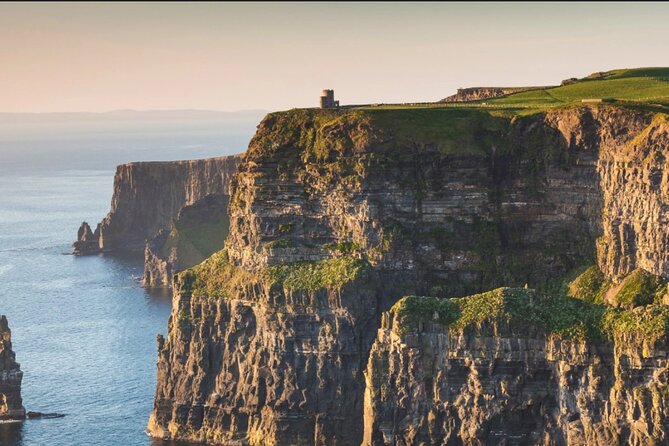 Cliffs of Moher, Burren and Bunratty with Private Chauffeur Tour - The Burren shows Ireland in bare stone
