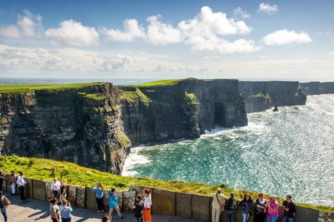 Cliffs of Moher, Burren and Bunratty with Private Chauffeur Tour - Should you book this Cliffs of Moher tour?