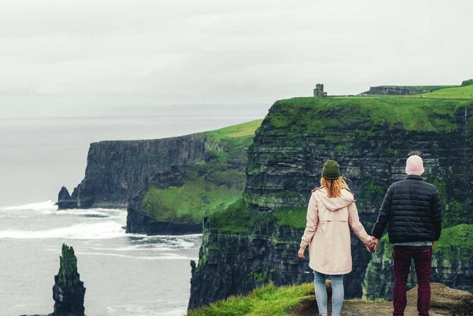 Cliffs of Moher, Burren and Bunratty with Private Chauffeur Tour - The Cliffs of Moher deliver the day’s big view
