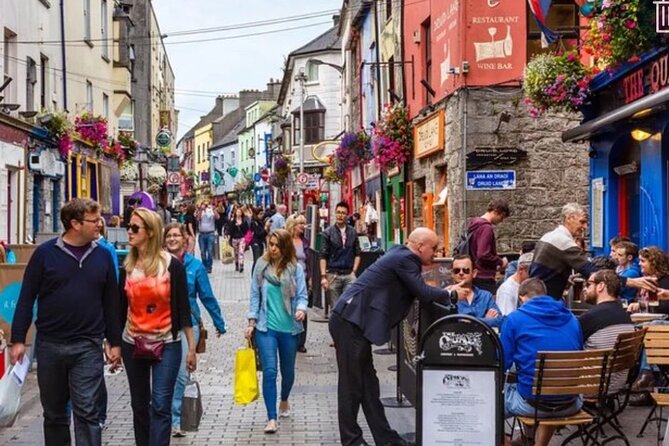 Cliffs of Moher, Burren and Galway 2 Days Private Chauffeur Tour - Why a private car changes the west coast journey