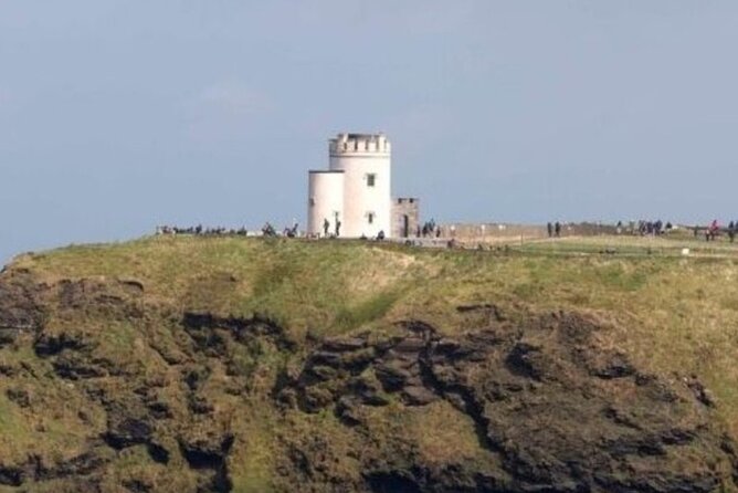 Cliffs of Moher, Burren and Galway 2 Days Private Chauffeur Tour - Sean’s Bar in Athlone: a historic final stop