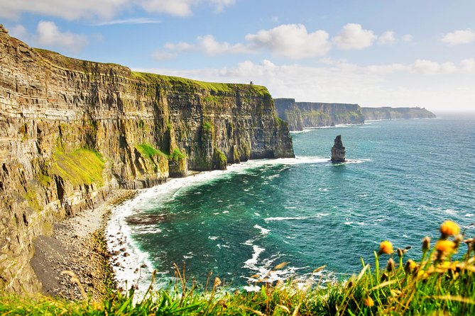 Cliffs of Moher, Burren and Galway Day Tour from Dublin - The Burren’s pale limestone country