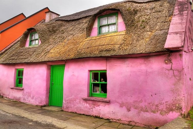 Cliffs of Moher, Burren and Galway Day Tour from Dublin - The real cost and value of the day