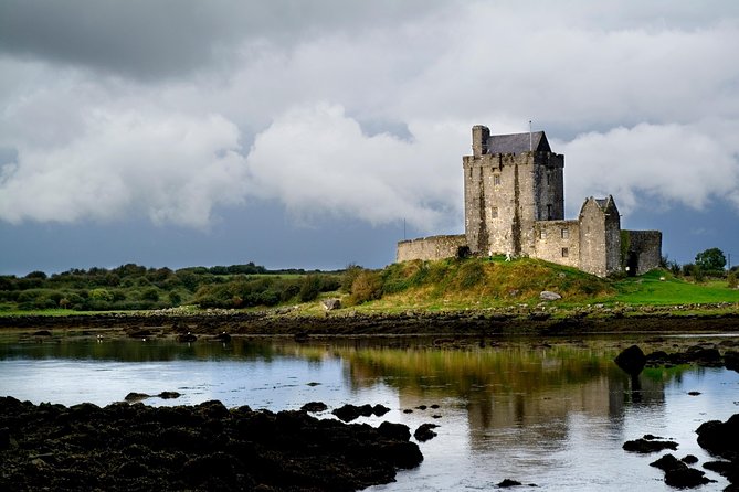 Cliffs of Moher, Burren and Wild Atlantic Way day tour from Galway city - Leaving Galway for the Wild Atlantic Way