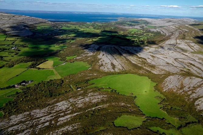 Cliffs of Moher Day Tour from Cork: Including Wild Atlantic Way - The Wild Atlantic Way and the Burren