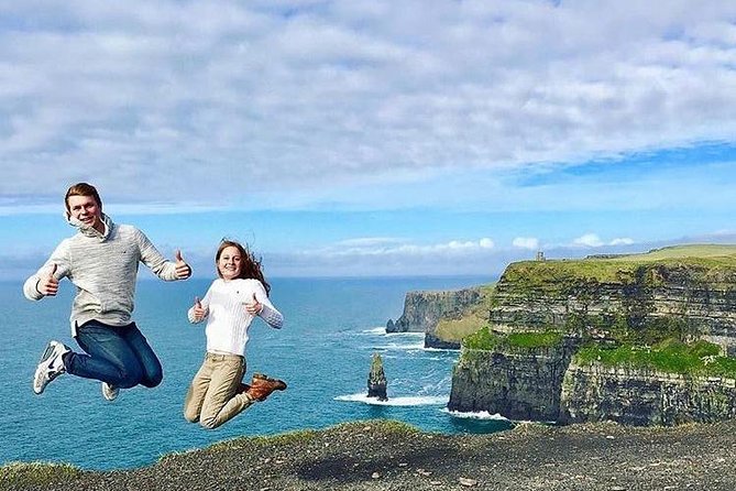 Cliffs of Moher Day Tour from Dublin: Including The Wild Atlantic Way - The Wild Atlantic Way along Galway Bay