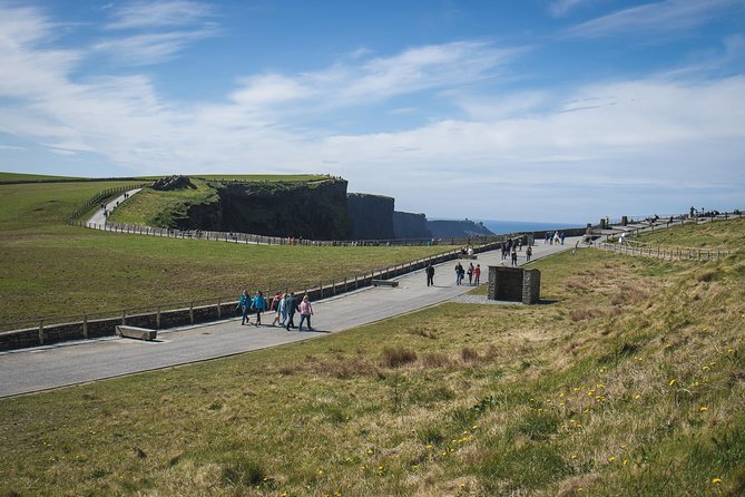 Cliffs of Moher Day Tour from Limerick: Wild Atlantic Way - Leaving Limerick for County Clare