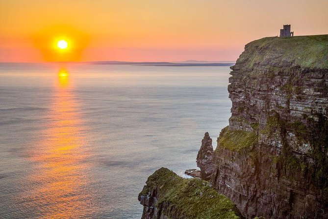 Cliffs of Moher Day Tour from Limerick: Wild Atlantic Way - Liscannor lunch: useful, but not part of the ticket