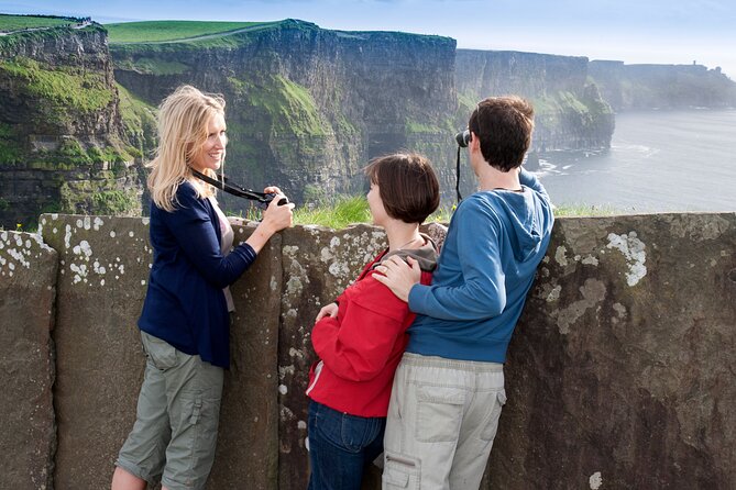 Cliffs of Moher explorer day tour from Limerick. Guided. - What the return journey adds to the day