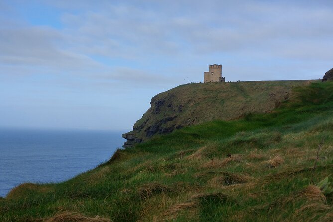 Cliffs of Moher from Adare Manor Private Tour - The Cliffs of Moher With Up to Two Hours