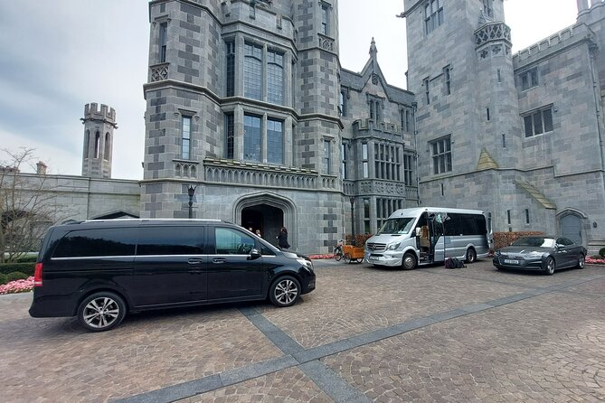 Cliffs of Moher from Adare Manor Private Tour - The Burren’s Glacio-Karst Stone Pavement